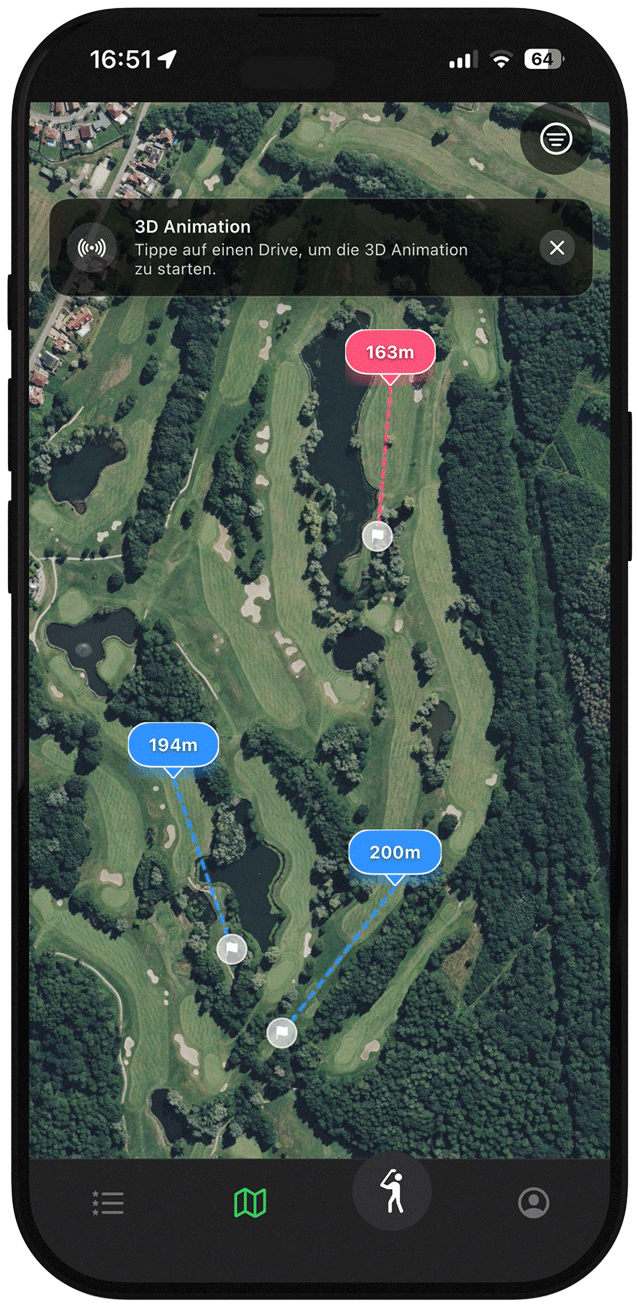 SimpleScore app screenshot